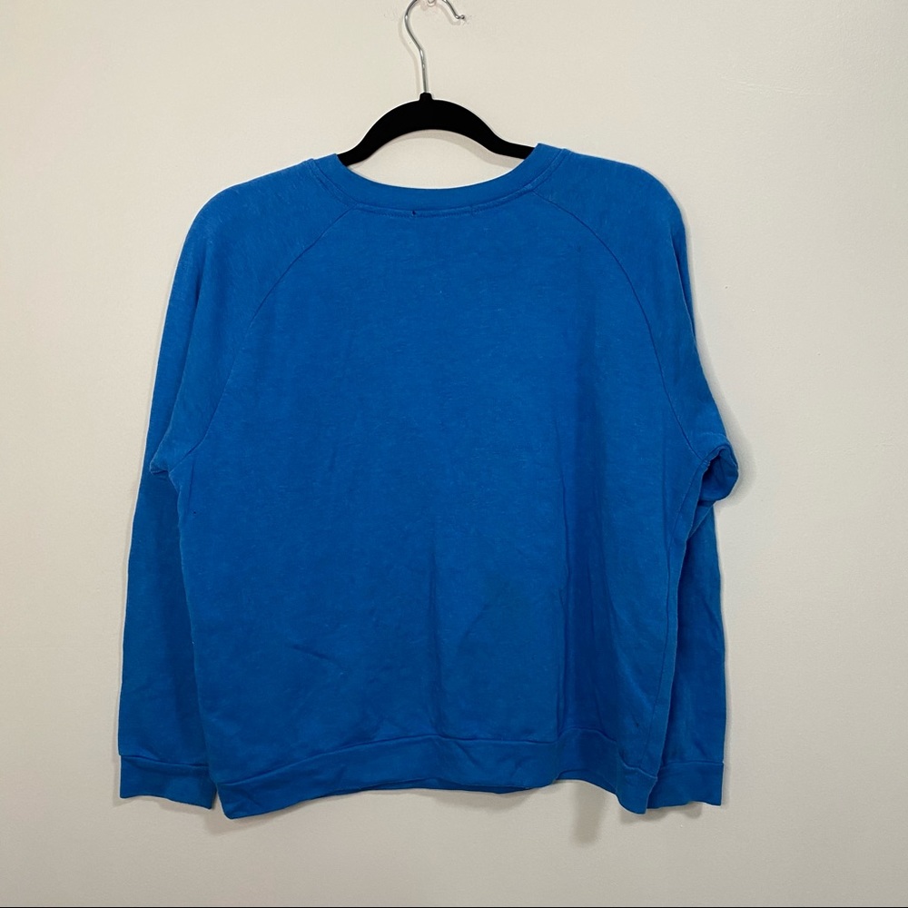 MOUSTACHE CREWNECK - Picture 2 of 4